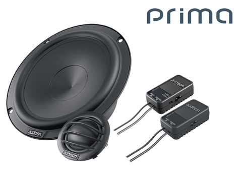 Audison Prima APK 165P,  6½" kompo 345W max / 115W RMS