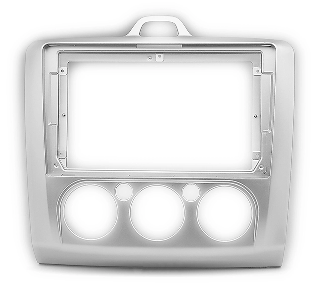 ConnectED Monteringsramme 9" Ford Focus (2005 - 2010) m/Manuell AC 