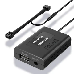 FitDVR Dashcam Power Adapter Mazda 5-pin