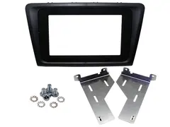 ConnectED Monteringsramme 2-DIN Skoda Rapid (2015 - 2016) m/Swing