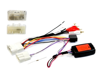 InCarTec Rattfjernkontroll interface Toyota/Lexus (2003 - 2015)