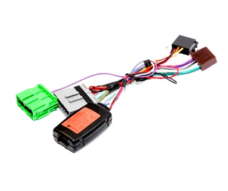 InCarTec Rattfjernkontroll interface Honda CR-V (2007-2009) m/Navi u/Subwoof.