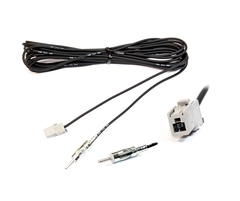 InCarTec Antenneovergang (5 m) Volvo XC90 (2003 - 2014)