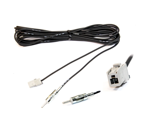 InCarTec Antenneovergang (5 m) Volvo XC90 (2003 - 2014) 