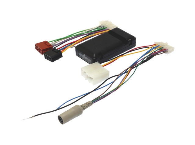 InCarTec Premium aktiv-adapter Volvo (1996 - 2000) m/SC-xxx 