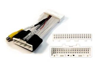InCarTec Ryggekamera interface Toyota/Lexus (2005 - 2009)