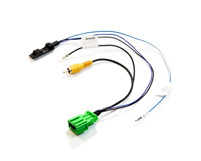 InCarTec Beholde OEM ryggekamera Honda CR-V (2007 - 2009) m/2VN0 Navi 