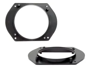 Connects2 H&#248;yttaleradaptere (130mm) Alfa Romeo/Fiat/Lancia (1994-2000) foran