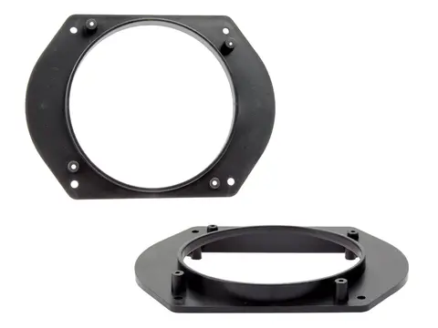 Connects2 Høyttaleradaptere (130mm) Alfa Romeo/Fiat/Lancia (1994-2000) foran