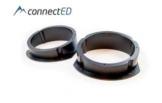 ConnectED H&#248;yttaleradapter (165mm) Tesla Model S / Model X (2013 - 2022)