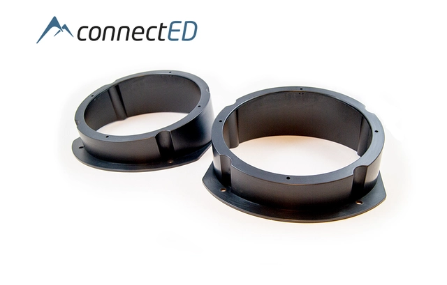 ConnectED Høyttaleradapter (165mm) Tesla Model S / Model X (2013 - 2022) 