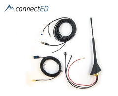 ConnectED FM/DAB-antenne For montering p&#229; tak