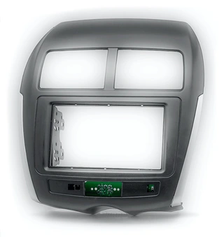 ConnectED Monteringsramme 2-DIN ASX/C4 Aircross/4008 (2013 - 2019)