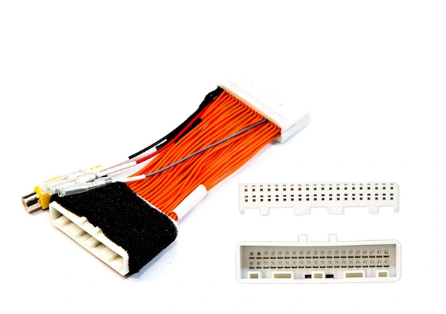 InCarTec Ryggekamera interface Nissan Leaf / e-NV200 