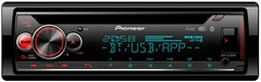 Pioneer DEHS720DAB 1-DIN CD-spiller med USB, bluetooth
