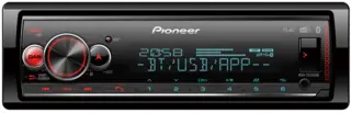 Pioneer MVHS520DAB 1-DIN Mecha-less Media radio (uten CD)