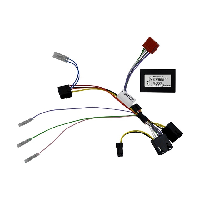 Speedsignal Rattfjernkontroll interface MB Actros (2003 - 2012) 