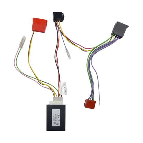 Speedsignal Rattfjernkontroll interface Volvo (2008 - 2012)