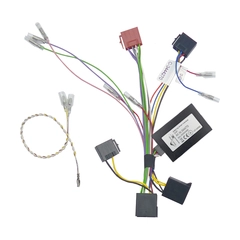 Speedsignal Rattfjernkontroll interface DAF (2009 --&gt;) m/ISO