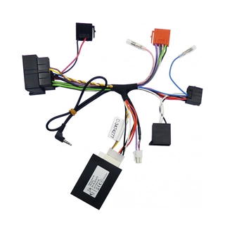 Speedsignal Rattfjernkontroll interface MAN (2007 - 2016) &amp; (2017 - 2020)*