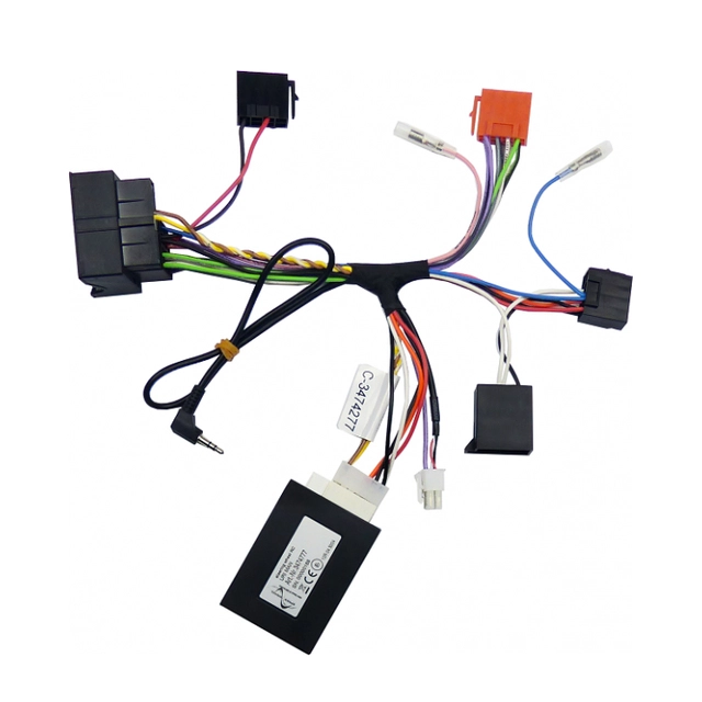 Speedsignal Rattfjernkontroll interface MAN (2007 - 2016) & (2017 - 2020)* 