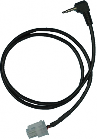 Speedsignal Rattfjernkontrollkabel Alpine/Clarion/JVC 
