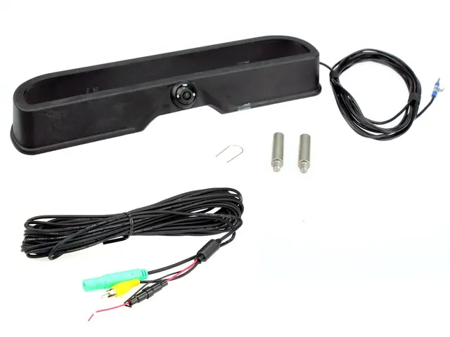 Connects2 Ryggekamera (Bremselys) (PAL) Ducato/Boxer/Jumper (2006 -->) 