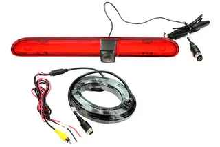 Connects2 Ryggekamera Jumpy/Expert/ProAce (2016 --&gt;)