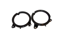 InCarTec H&#248;yttaleradaptere (165 mm) Volvo S70/V70 (1996 - 2000)