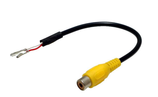 InCarTec Ryggekamera interface Iveco Daily (2015 -->) 