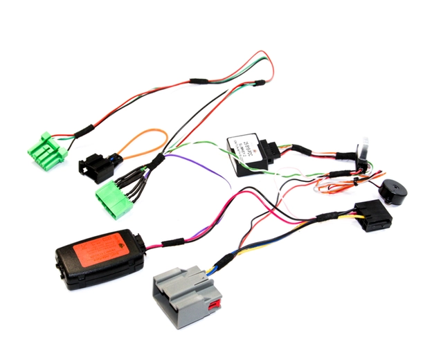 InCarTec Rattfjernkontroll interface Freelander (2007-2014) m/Navi 