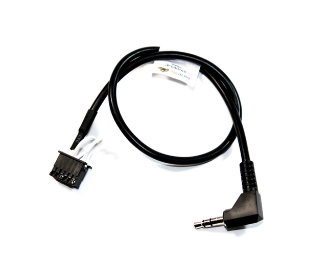 InCarTec Rattfjernkontroll interface Clarion adapterkabel 