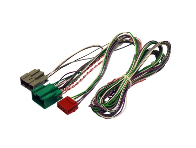 InCarTec Forsterker bypass Land Rover (2004 - 2013) m/HK LOGIC7 