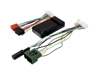 InCarTec Premium aktiv-adapter Volvo (1998 - 2009) m/HU-8xx