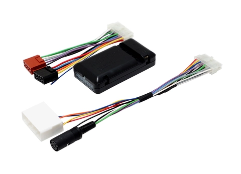 InCarTec Aktiv-adapter Jaguar XJ/XK (1994 - 2005)