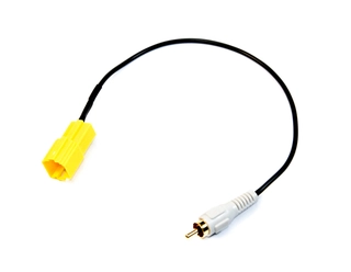 InCarTec Subwoofer-adapter Land Rover/Range Rover (1998 - 2006)