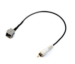 InCarTec Subwoofer-adapter Honda Civic/CR-V (2012 --&gt;)