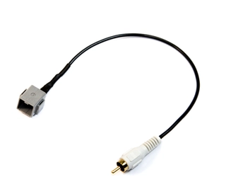 InCarTec Subwoofer-adapter Honda Civic/CR-V (2012 --&gt;)