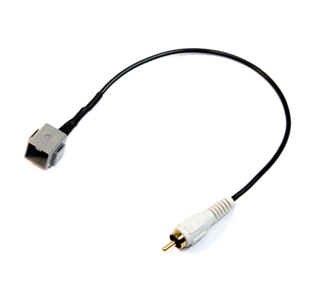 InCarTec Subwoofer-adapter Honda Civic/CR-V (2012 -->)