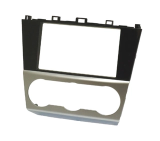 InCarTec Premium monteringskit 2-DIN Subaru Impreza/Forester/XV (2015 - 2018)