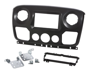 InCarTec Monteringskit 2-DIN NV400/Movano/Master (2010 - 2020)