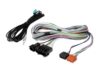 InCarTec Forsterker bypass MB E-klasse (2003 - 2009) m/Comand NTG1