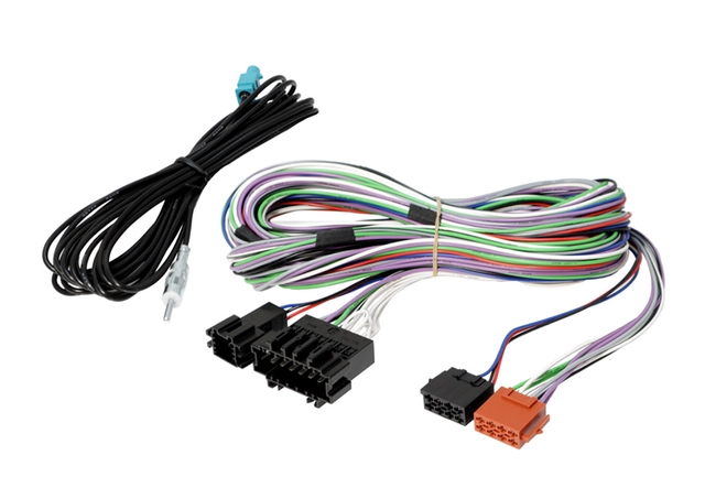 InCarTec Forsterker bypass MB E-klasse (2003 - 2009) m/Comand NTG1 