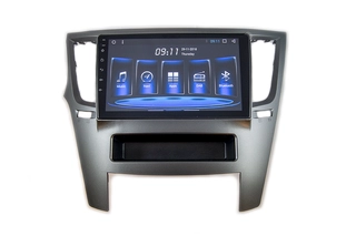 Hardstone Android headunit - 10,1" Subaru Legacy/Outback (2010 - 2012)