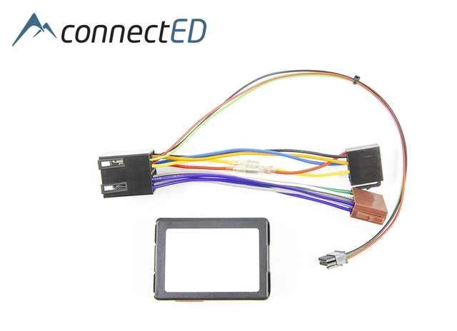 ConnectED Rattfjernkontroll interface Opel (1996 - 2005) m/ISO 