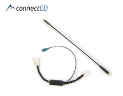 ConnectED Skjult FM/ DAB-antenne (Fakra) Toyota Hilux (2012 - 2015)