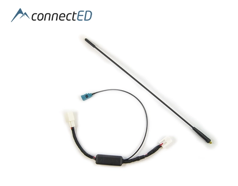 ConnectED skjult DAB-antenne (Fakra) Toyota Hilux (2012 -->)