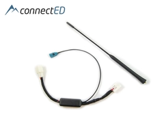 ConnectED Skjult DAB-antenne (Fakra) Toyota (2009--&gt;) m/optimal antenne