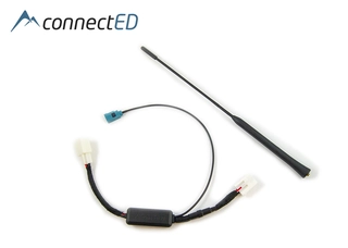 ConnectED Skjult DAB-antenne (Fakra) Toyota (2009--&gt;) m/optimal antenne