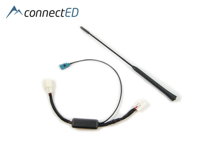 ConnectED Skjult DAB-antenne (Fakra) Toyota (2009-->) m/optimal antenne 
